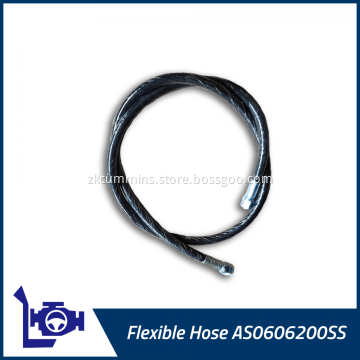 AS6062SS Cummins Flexible Hose